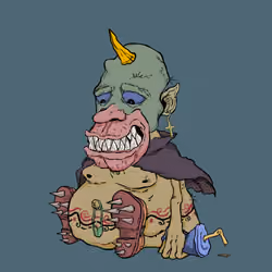 Troll Ville #1680