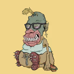 Troll Ville #2176