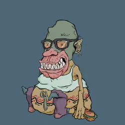 Troll Ville #1287