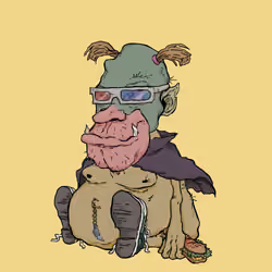 Troll Ville #954