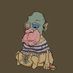 Troll Ville #2064