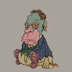 Troll Ville #1277