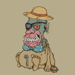 Troll Ville #1717