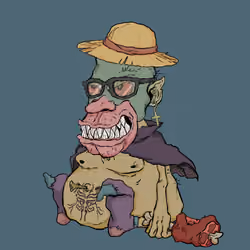 Troll Ville #1718