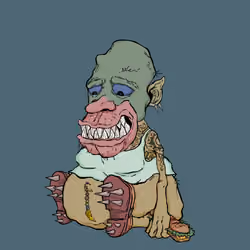 Troll Ville #1929
