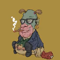 Troll Ville #1993