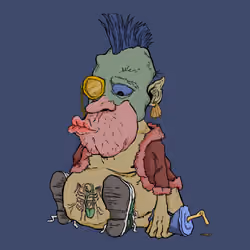 Troll Ville #2213