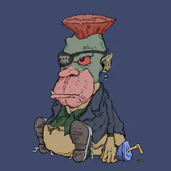 Troll Ville #2307
