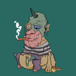Troll Ville #1898