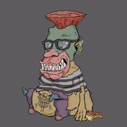 Troll Ville #1845