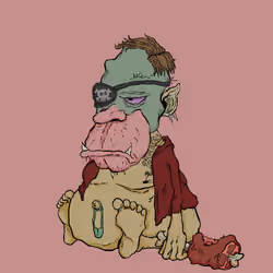 Troll Ville #1174