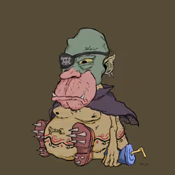 Troll Ville #1276