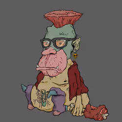 Troll Ville #1739