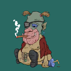 Troll Ville #1686