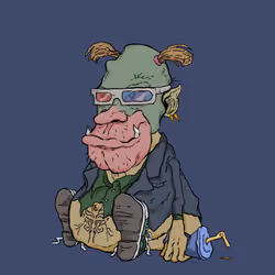 Troll Ville #1817