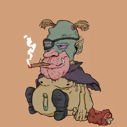 Troll Ville #1871