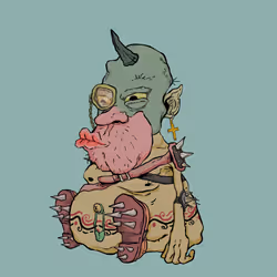 Troll Ville #870