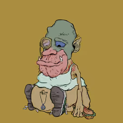 Troll Ville #1645
