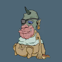 Troll Ville #1894