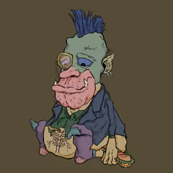 Troll Ville #1666