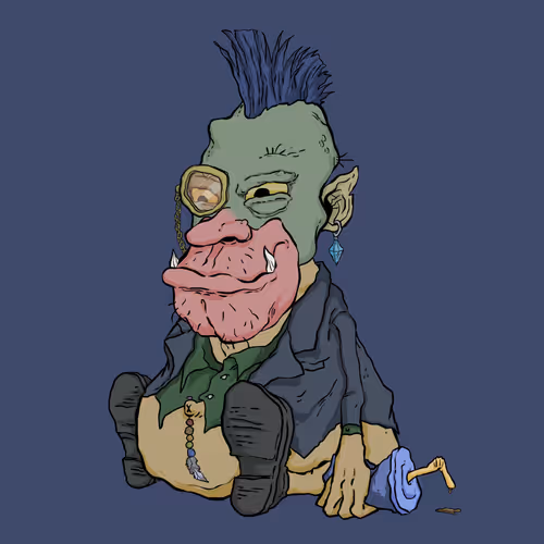 Troll Ville