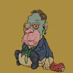 Troll Ville #1251