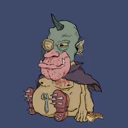 Troll Ville #1382