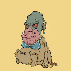 Troll Ville #1930
