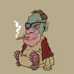 Troll Ville #2137