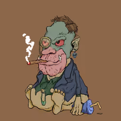 Troll Ville #1173