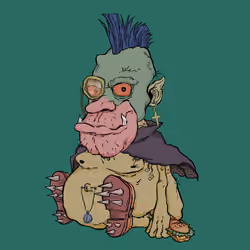 Troll Ville #2173