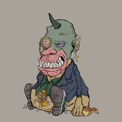 Troll Ville #1692