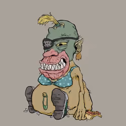 Troll Ville #762