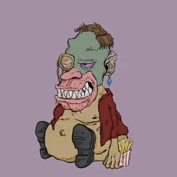 Troll Ville #2075