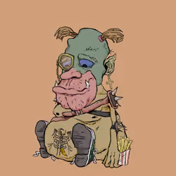 Troll Ville #2065