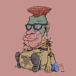Troll Ville #1679
