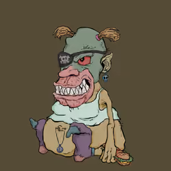 Troll Ville #1899