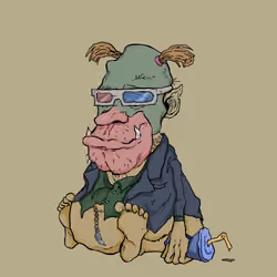 Troll Ville #1665