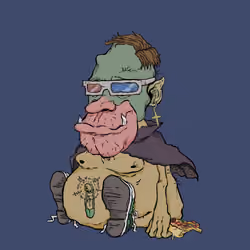 Troll Ville #1167