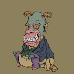 Troll Ville #2116