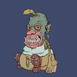 Troll Ville #2074