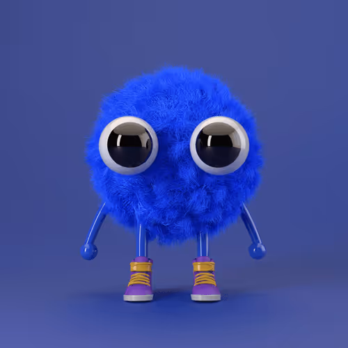Cryptofluffs 1