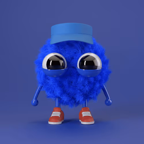 Cryptofluffs 1