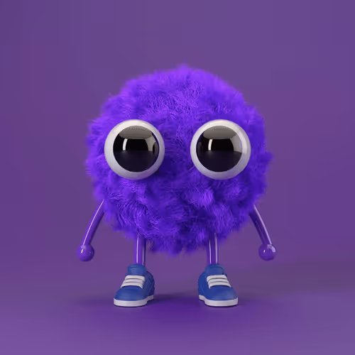 Cryptofluffs 1