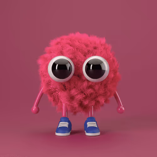 Cryptofluffs 1