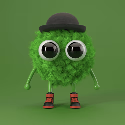 Cryptofluffs 1