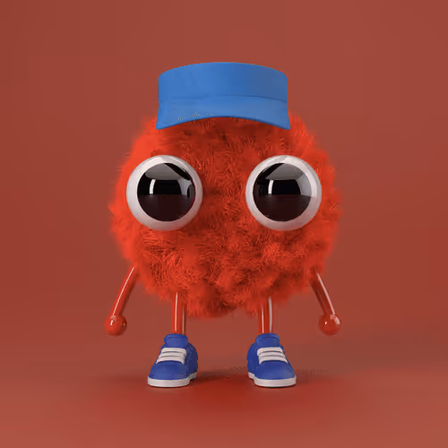 Cryptofluffs 1