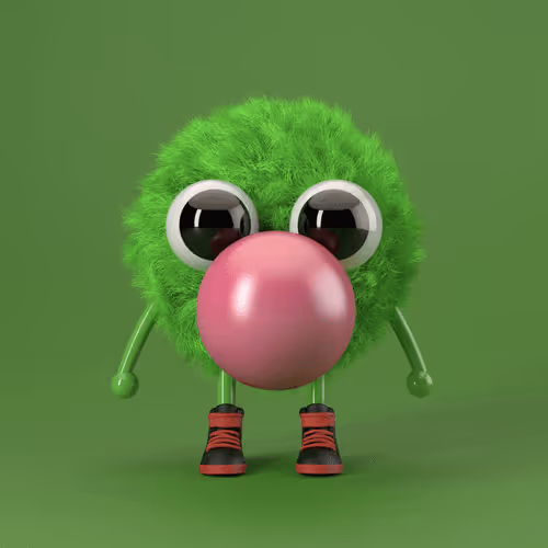 Cryptofluffs 1