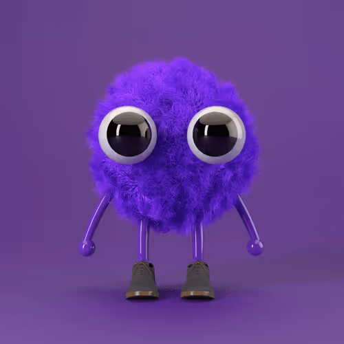 Cryptofluffs 1