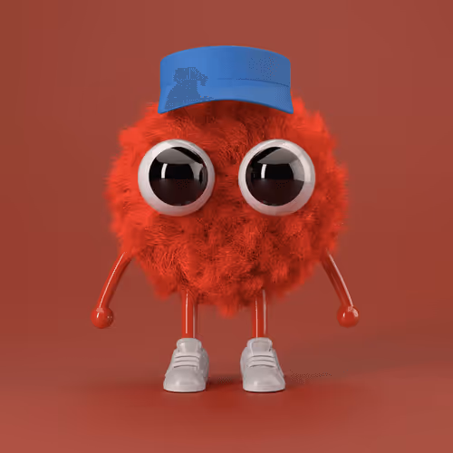 Cryptofluffs 1